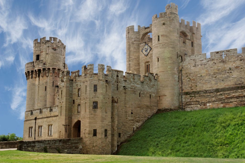 warwick castle