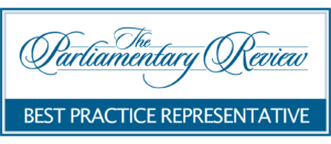 parliamentary review logo